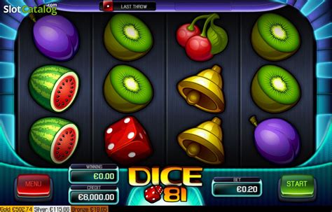 dice 81 vegas|Play free demo and read our Dice 81 online slot .